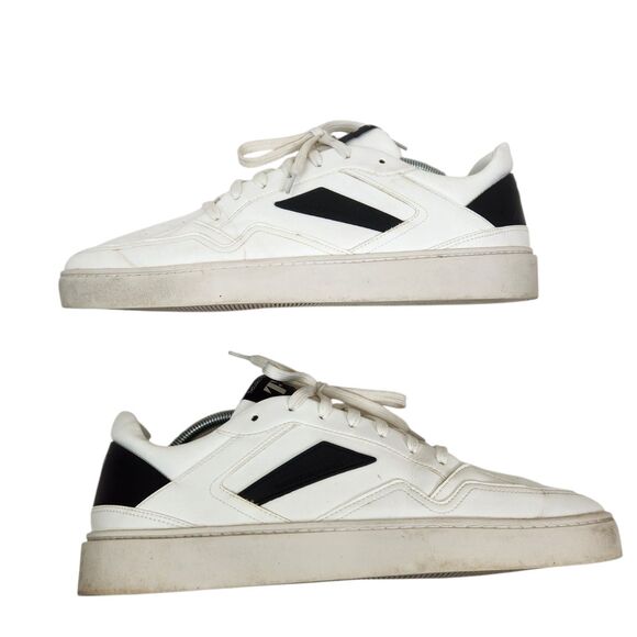 Thousand Fell Mens Court Low Top Breathable Lace Up Sneakers 11 MSRP $159 - Picture 4 of 11